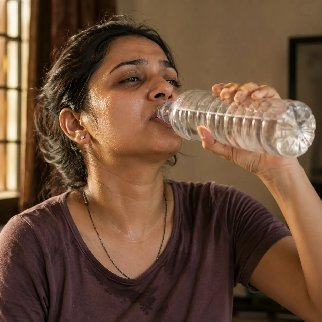 Dehydration Problem