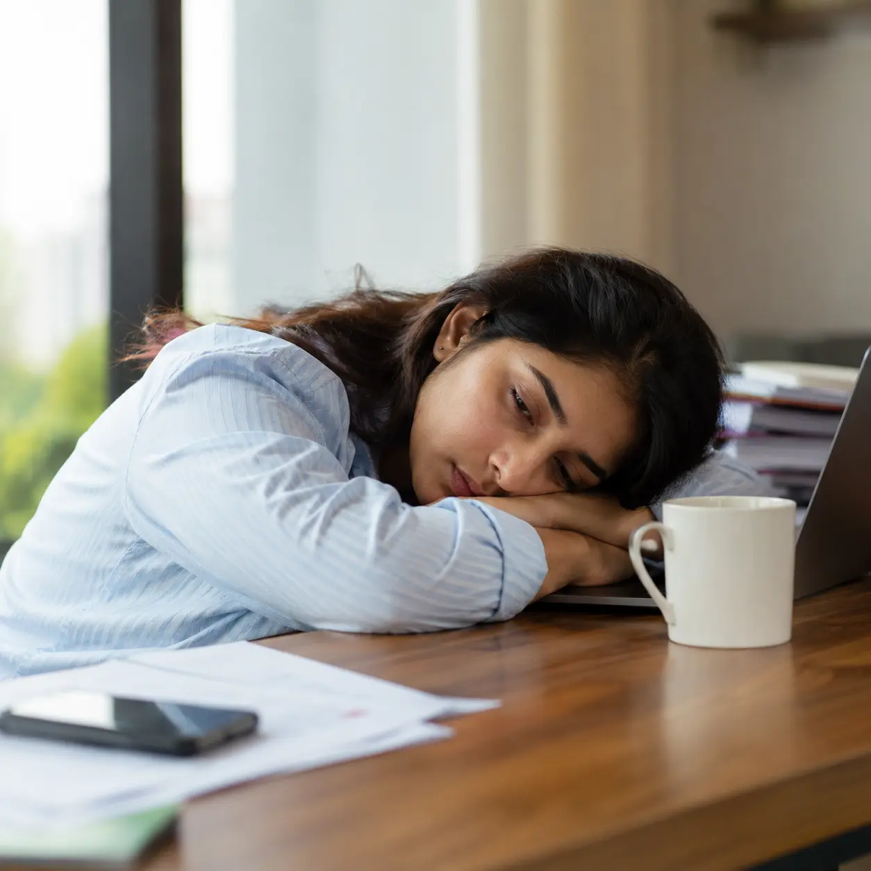 Fatigue & Brain Fog