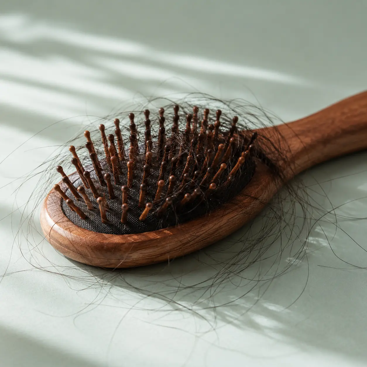 Severe Hair Fall